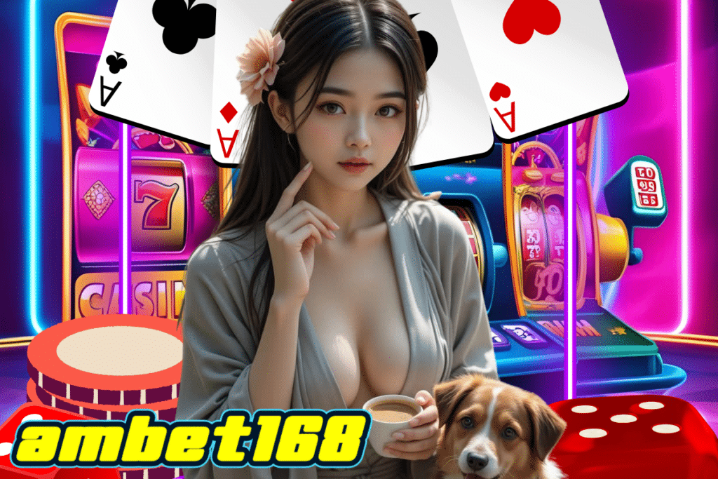 ambet168 เครดิตฟรี