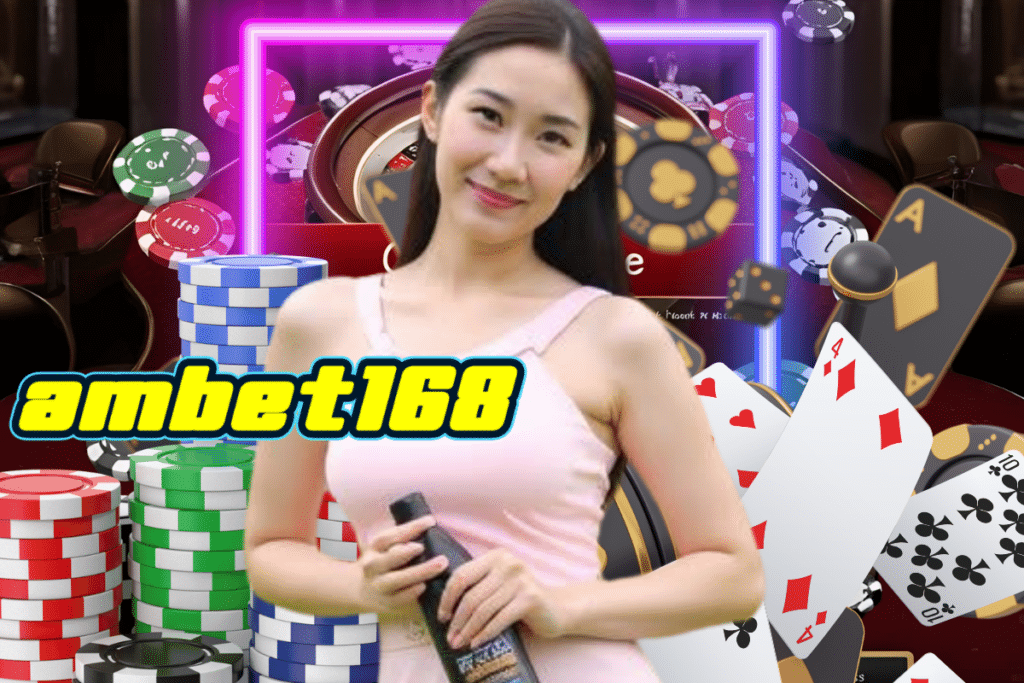 สล็อต ambet168